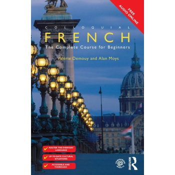 Colloquial French (Paperback) bij Singel 344