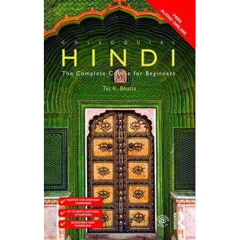 Colloquial Hindi (Paperback) bij Singel 344