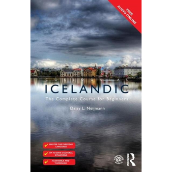 Colloquial Icelandic (Paperback) bij Singel 344