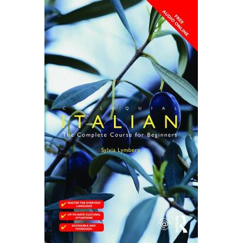 Colloquial Italian (Paperback) bij Singel 344