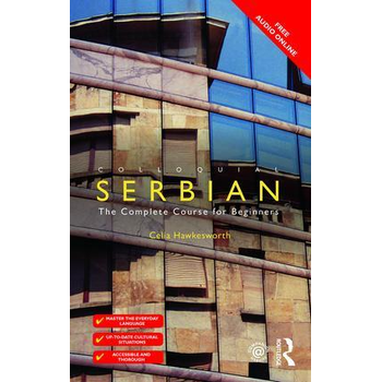 Colloquial Serbian (Paperback) bij Singel 344