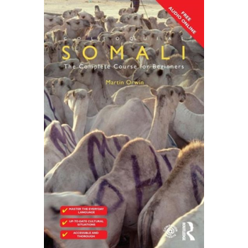 Colloquial Somali (Paperback) bij Singel 344