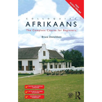 Colloquial Afrikaans (Paperback) bij Singel 344