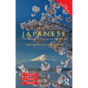 Colloquial Japanese (Paperback) bij Singel 344