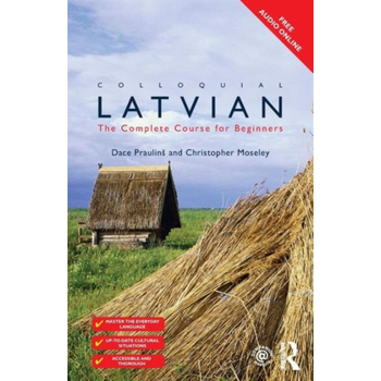 Colloquial Latvian (Paperback) bij Singel 344