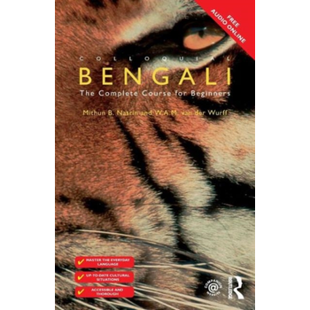Colloquial Bengali (Paperback) bij Singel 344