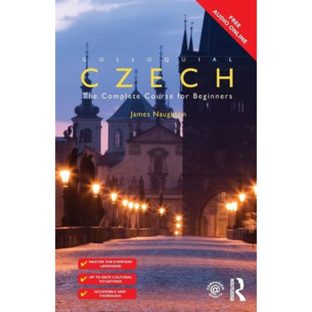 Colloquial Czech (Paperback) bij Singel 344
