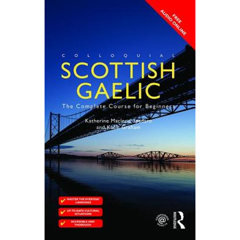 Colloquial Scottish Gaelic (Paperback) bij Singel 344