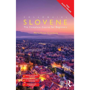 Colloquial Slovene (Paperback) bij Singel 344