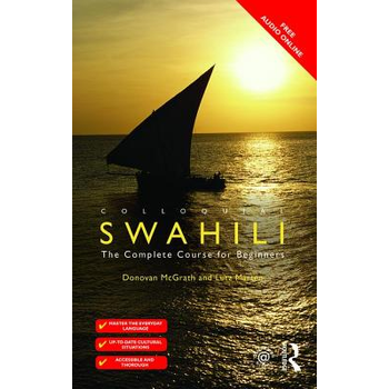 Colloquial Swahili (Paperback) bij Singel 344