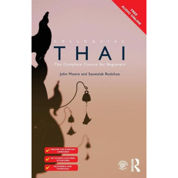 Colloquial Thai (Paperback) bij Singel 344