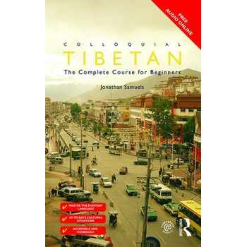 Colloquial Tibetan (Paperback) bij Singel 344