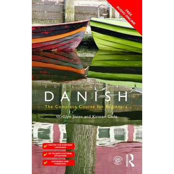 Colloquial Danish (Paperback) bij Singel 344
