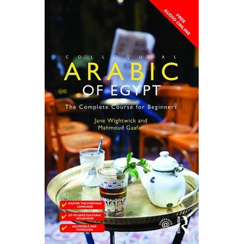 Colloquial Arabic of Egypt (Paperback) bij Singel 344
