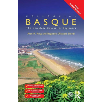 Colloquial Basque (Paperback) bij Singel 344