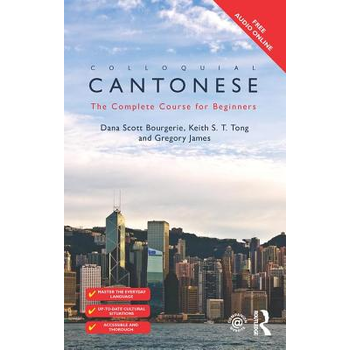 Colloquial Cantonese (Paperback) bij Singel 344