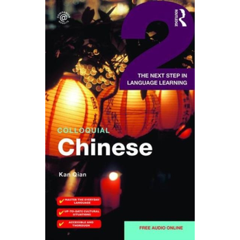 Colloquial Chinese 2 (Paperback) bij Singel 344