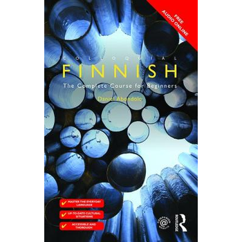 Colloquial Finnish (Paperback) bij Singel 344