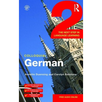 Colloquial German 2 (Paperback) bij Singel 344