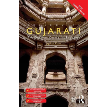 Colloquial Gujarati (Paperback) bij Singel 344