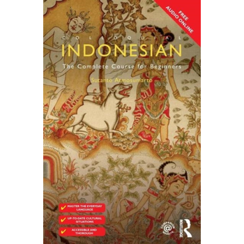 Colloquial Indonesian (Paperback) bij Singel 344
