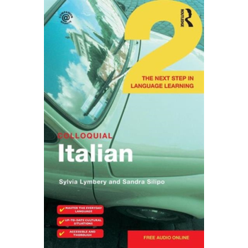 Colloquial Italian 2 (Paperback) bij Singel 344