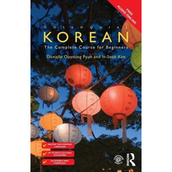 Colloquial Korean (Paperback) bij Singel 344