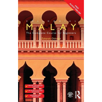Colloquial Malay (Paperback) bij Singel 344