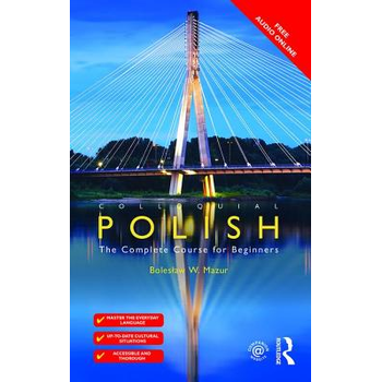 Colloquial Polish (Paperback) bij Singel 344