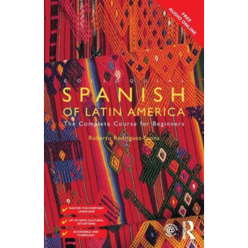 Colloquial Spanish of Latin America (Paperback) bij Singel 344