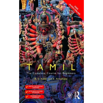 Colloquial Tamil (Paperback) bij Singel 344