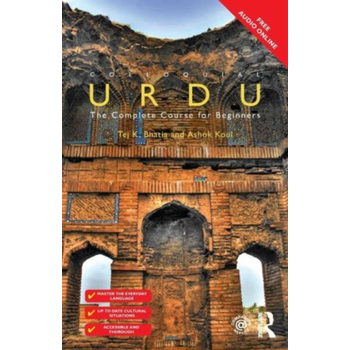 Colloquial Urdu (Paperback) bij Singel 344