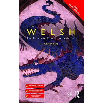 Colloquial Welsh (Paperback) bij Singel 344