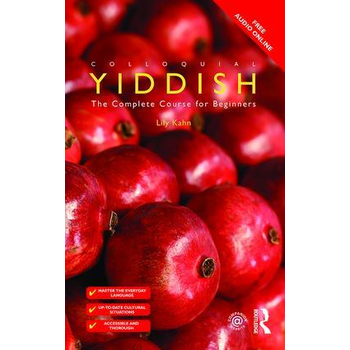 Colloquial Yiddish (Paperback) bij Singel 344