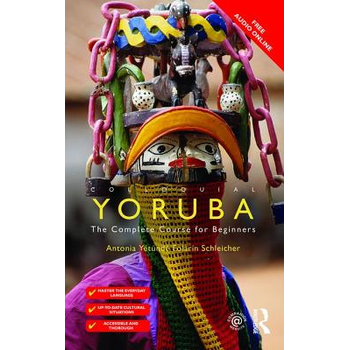 Colloquial Yoruba (Paperback) bij Singel 344