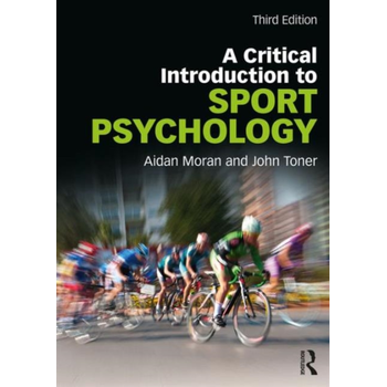 A Critical Introduction to Sport Psychology (Paperback) bij Singel 344