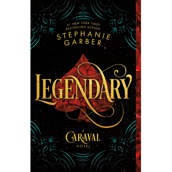 Legendary (Paperback) bij Singel 344
