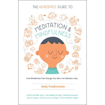 The Headspace Guide to Meditation and Mindfulness (Paperback) bij Singel 344