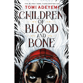Children of Blood and Bone (Paperback) bij Singel 344