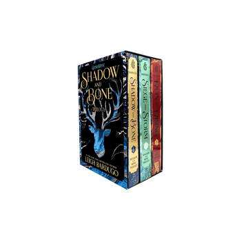 The Shadow and Bone Trilogy Boxed Set (Paperback) bij Singel 344