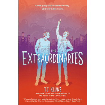 The Extraordinaries (Paperback) bij Singel 344