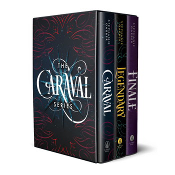CARAVAL BOXED SET (Paperback) bij Singel 344