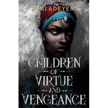 Children of Virtue and Vengeance (Paperback) bij Singel 344