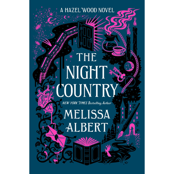 The Night Country (Paperback) bij Singel 344
