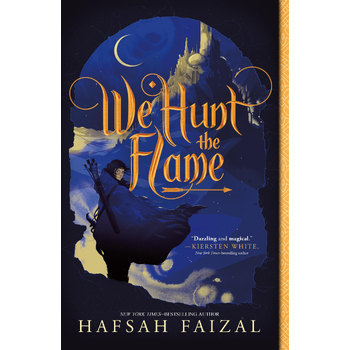 We Hunt the Flame (Paperback) bij Singel 344