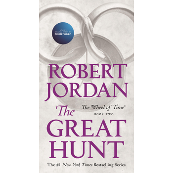 The Great Hunt (Paperback) bij Singel 344