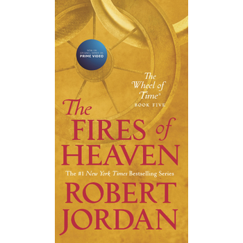 The Fires of Heaven (Paperback) bij Singel 344