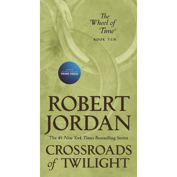 Crossroads of Twilight (Paperback) bij Singel 344