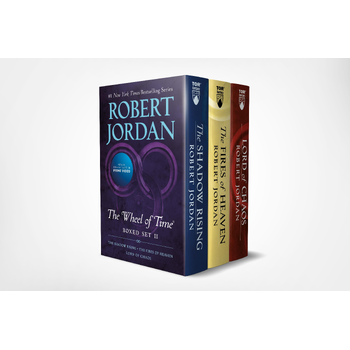 WHEEL OF TIME BOX SET BOOKS 4-6 (Paperback) bij Singel 344