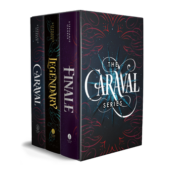 Caraval Paperback Boxed Set (Paperback) bij Singel 344